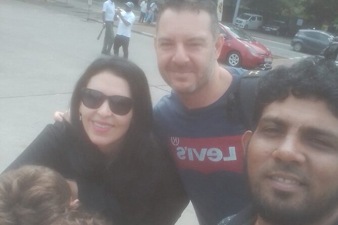 Colombo Tuk Tuk City Tour - Pettah Floating Market and Pettah market streets