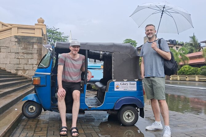 Colombo tuk tuk city tour -Entry Fees, and food Included - Key highlights worth planning around