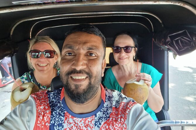 Colombo Tuk Tuk city tour with friendly Tuk driver(All inclusive) - Key highlights you’ll notice right away