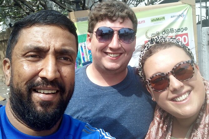 Colombo Tuk Tuk city tour with friendly Tuk driver(All inclusive) - Getting around Colombo by tuk tuk without feeling rushed