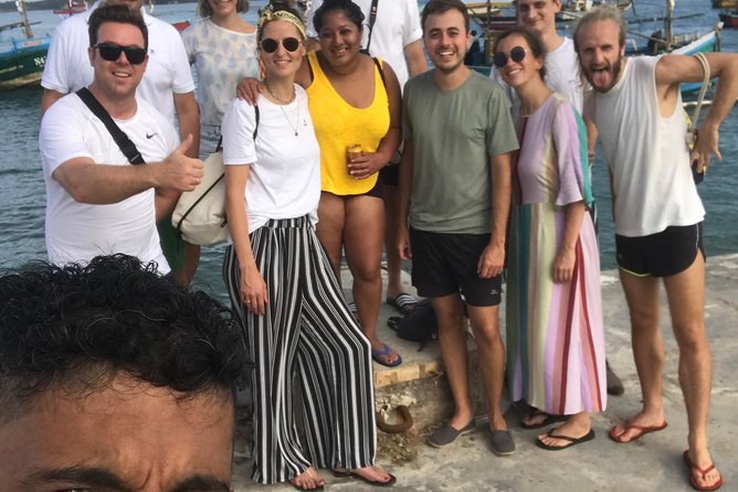 Colombo TUK TUK CITY Tours -Sightseeing Entry Fees - Hotel pickup and the half-day pacing you should expect