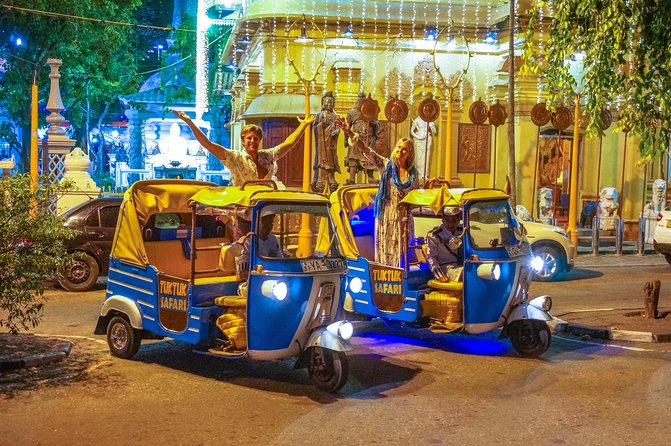 Colombo Tuk Tuk Safari - Price and what you really get for $65 per person