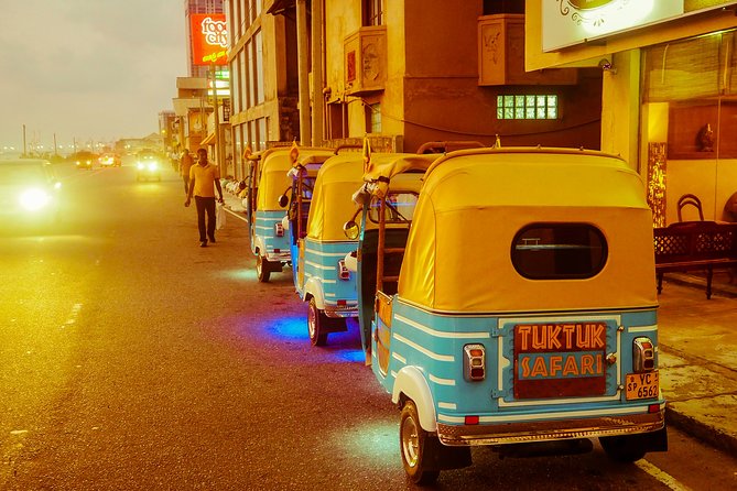 Colombo Tuk Tuk Safari - Tips to help you enjoy it more (and avoid surprises)