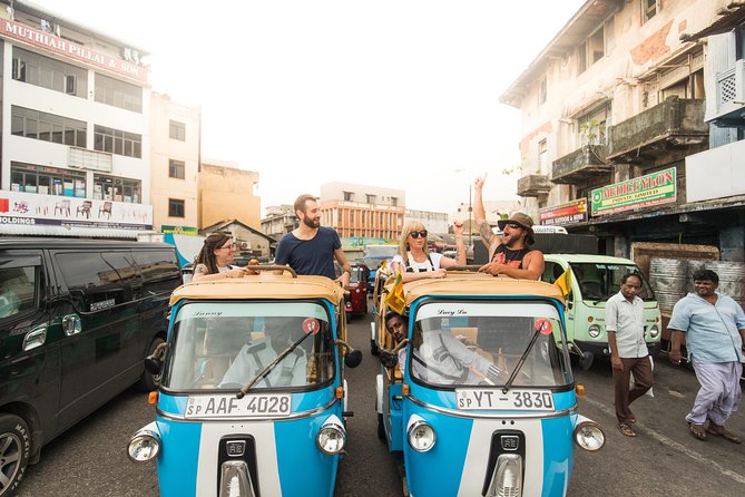 Colombo Tuk Tuk Safari - Should you book Colombo Tuk Tuk Safari?