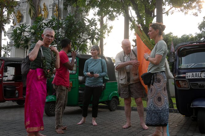 Colombo Tuk Tuk Tour - Sameer’s Tour Style: Safety-First, Easy to Follow, and Lots of Local Stories