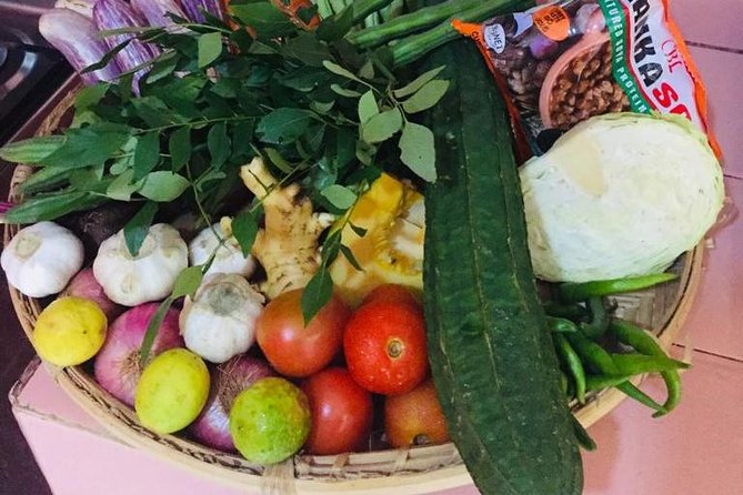 Cooking class in Srilanka - The Flow of the Class, Step by Step in Real Time