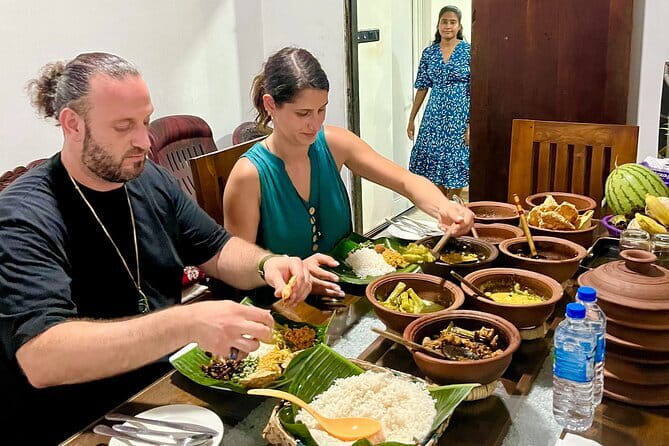 Cooking Class Sri Lanka with Locals - Key highlights at a glance