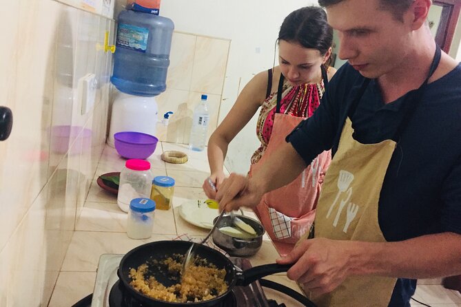 Cooking Classes in Sri Lanka - Choosing Vegetables and Spices: Optional Market Visit Upgrade