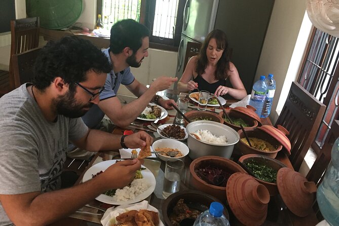 Cooking Classes in Sri Lanka - Dinner at the Host Table, and What to Expect When You Are the Cook