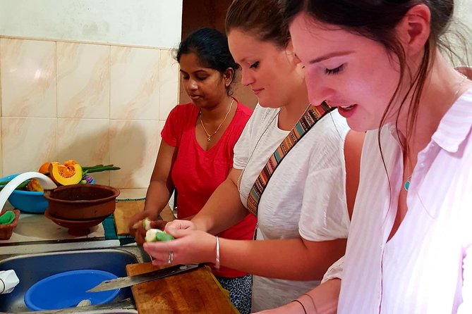 Cooking Classes in Sri Lanka - Your 3-Hour Flow: Tea, Coconut Milk, Curry, Rice, Dessert