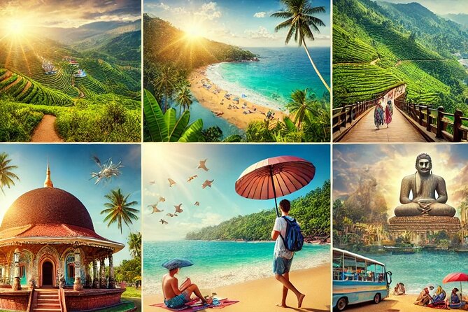 Customized Multi-Day Private Tour Packages in Sri Lanka - Key takeaways before you commit