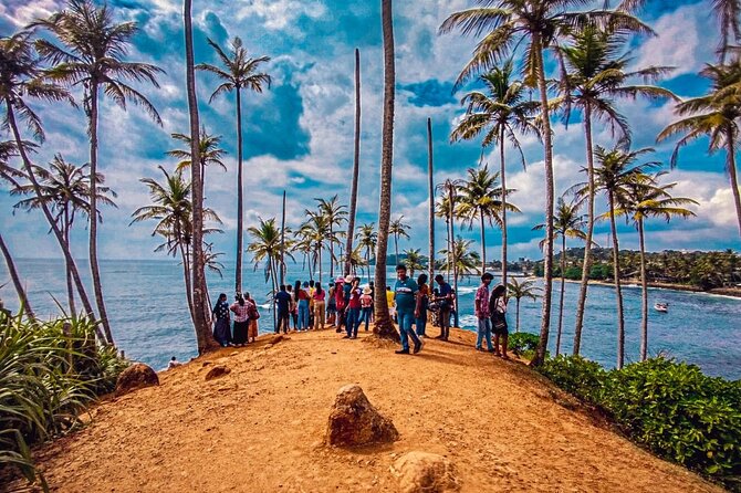 Customized Multi-Day Private Tour Packages in Sri Lanka - Day 3: Tea at Damro, waterfalls on the way, and cooler Nuwara Eliya gardens