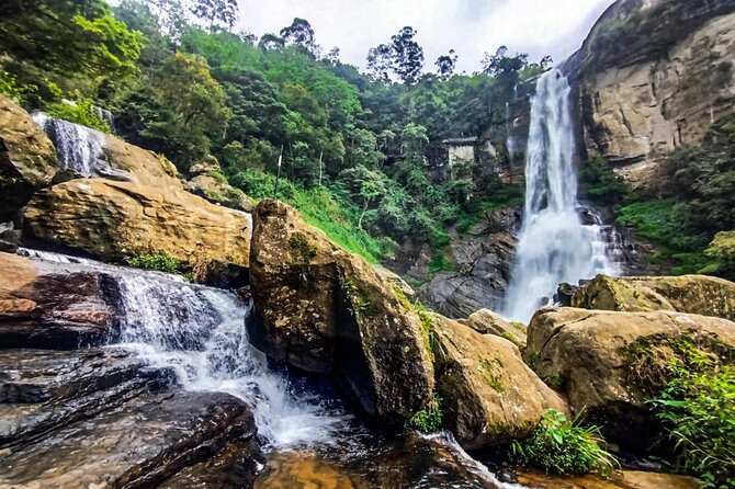 Customized Multi-Day Private Tour Packages in Sri Lanka - Day 5: Mirissa viewpoints, Portuguese-era fort, and Unawatuna beach time