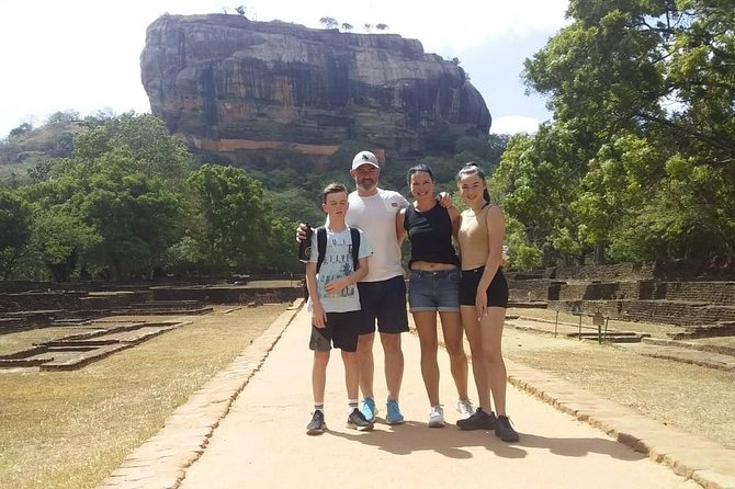 Dambulla & Sigiriya Day Tour from Colombo / Negombo with Lunch - Private Minivan Pickup From Colombo or Negombo, Done the Easy Way