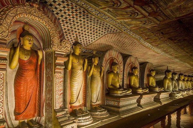 Dambulla & Sigiriya Day Tour from Colombo / Negombo with Lunch - Who This Tour Fits Best (And Who Should Rethink It)