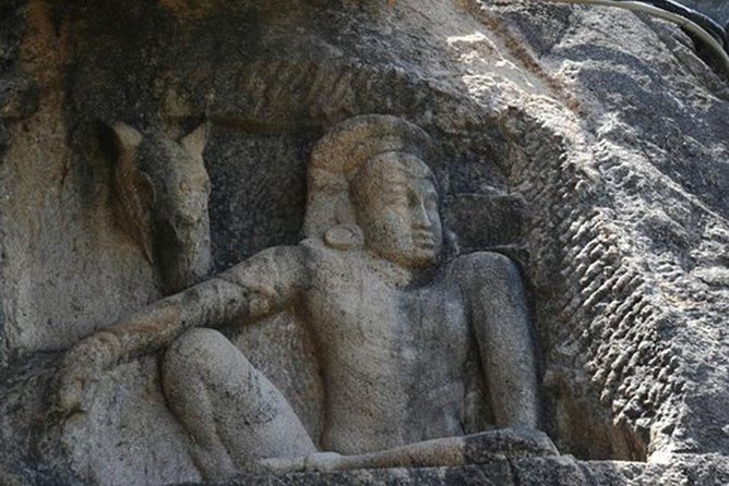 Day Tour Anuradhapura from Kandy by Lux Tours Lanka - Why Anuradhapura feels different than other Sri Lanka ruin days