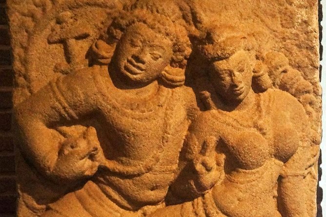 Day Tour Anuradhapura from Kandy by Lux Tours Lanka - Isurumuniya Temple: lotus pond carvings and the Devanampiya Tissa era
