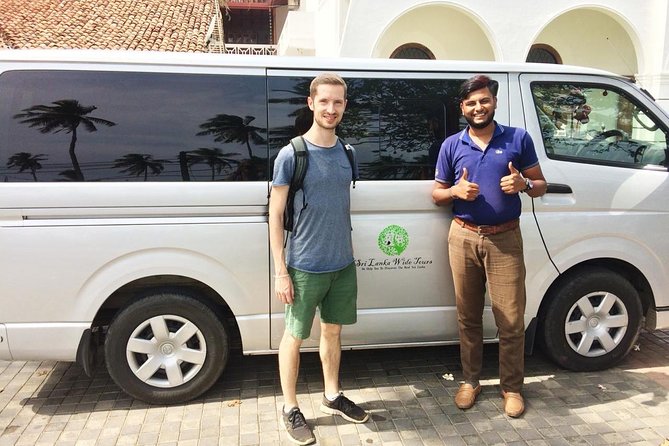 Day tour of Galle - Turtle Hatchery in Kosgoda: rescue, care, and release