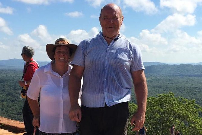 Day Trip to Sigiriya & Dambulla from Colombo - Stop 1: Sigiriya Lion Rock, the 180m climb, and what you should watch for