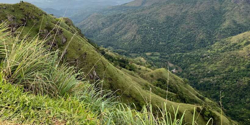 Discover the Best of Sri Lanka in 2 Days - The Hali ela to Ella scenic train, plus Nine Arches Bridge