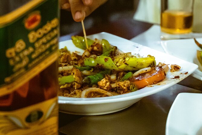 Dodgy Bar Tour in Colombo - Pettah Market: Your First Big Taste of Colombo on Foot