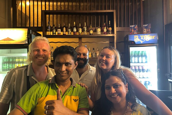 Dodgy Bar Tour in Colombo - Price and Value for a $60 Colombo Night Out