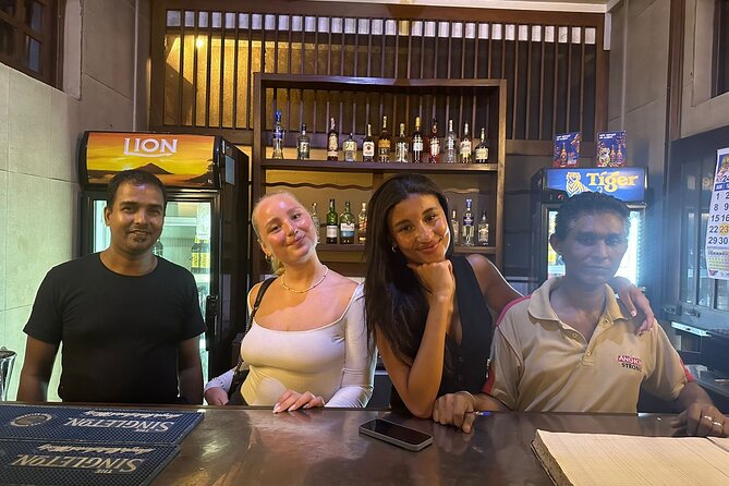 Dodgy Bar Tour in Colombo - Private Tour, Real Group Energy (and Why It Matters)