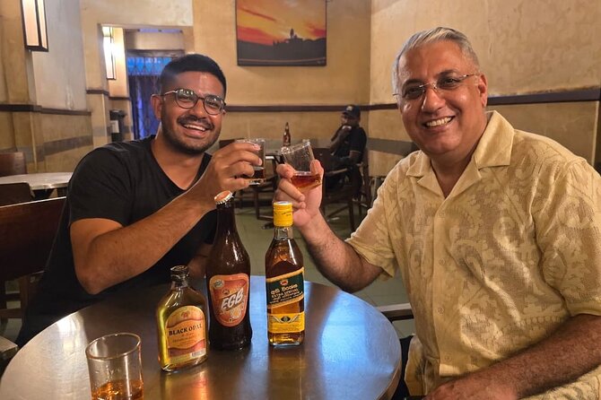 Dodgy Bar Tour in Colombo - Colombo Fort Bars: Why This Stops You From Seeing Only the Usual Spots