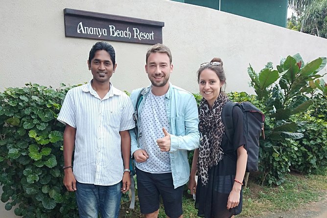 Driving and Tours in Sri Lanka - Meet Naleen Upendra, Colombo-Based Guide and Driver