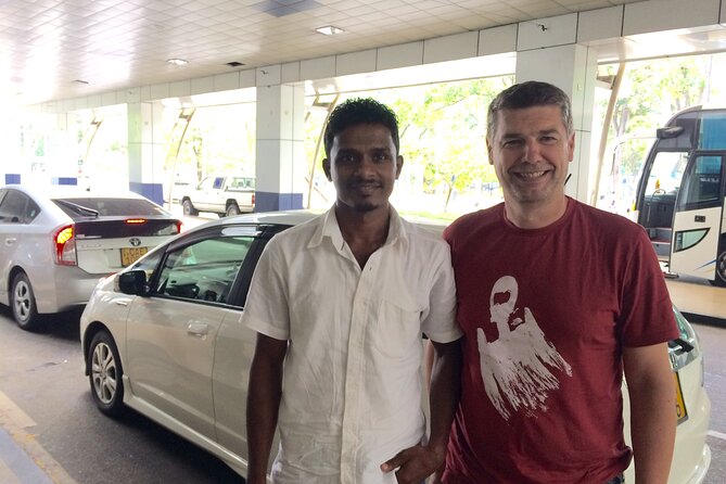 Efficient Airport Taxi: Colombo Airport to City Transfer, Safe & Comfortabe Ride - Airport to Colombo City: know the scope before you land