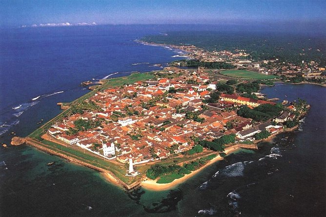 Exclusive: Southern Sri Lanka Sightseeing Private Day Trip - Colombo to the coast: pickup that affects your stress level