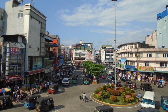Explore Colombo by Tuk Tuk – All Entry Fees Included - The route, stop by stop: what each place gives you