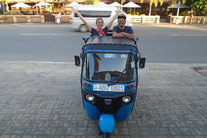 Explore Colombo by Tuk Tuk – All Entry Fees Included - What it feels like on the ground: pace, comfort, and your expectations
