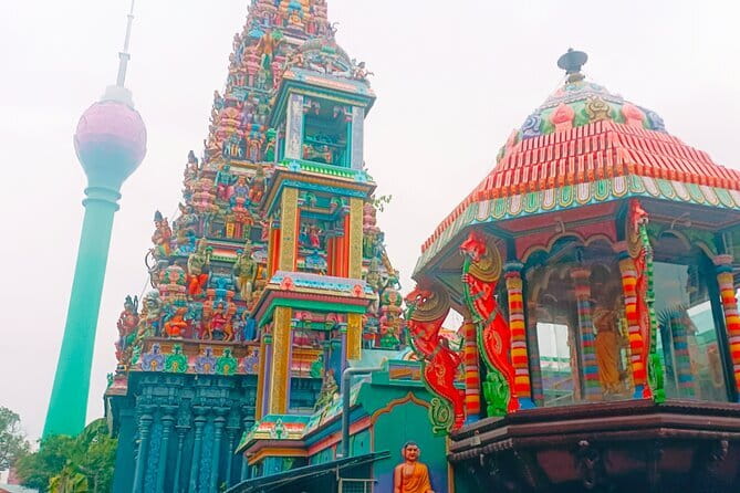 Explore Colombo City Highlights in a Private Tuk Tuk - Key highlights worth your attention