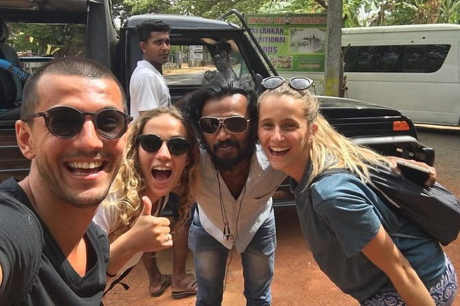 Explore Sri Lanka with Prasanna Sampath - Your schedule drives the trip: how to plan 28 days without getting lost