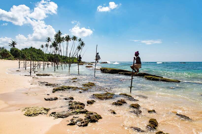 Explore the MAGIC of Sri Lanka in 7days -4 Star hotels Incl. - Ramboda and tea country: Botanical gardens, a tea factory, and a waterfall break