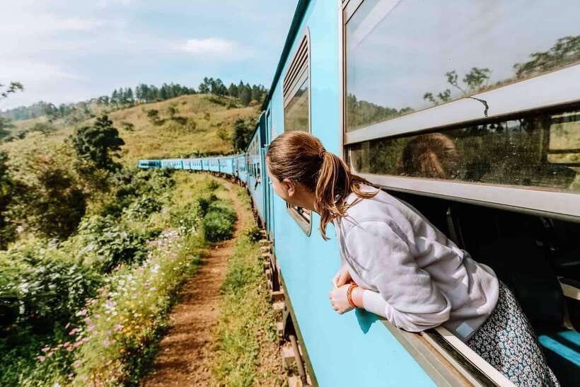 Explore the MAGIC of Sri Lanka in 7days -4 Star hotels Incl. - Galle, Mirissa, Bentota, and the river safari send-off