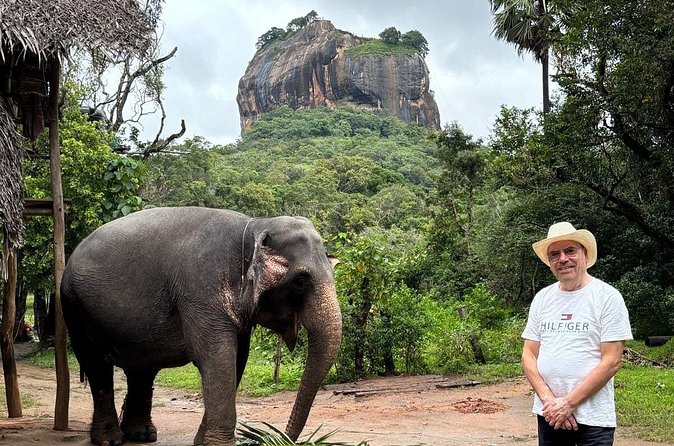 Explore Wonders of Sri Lanka 7 Days Private Tour - Day 5: Mirissa viewpoints, Parrot Rock, and a 3 to 4 hour Yala safari