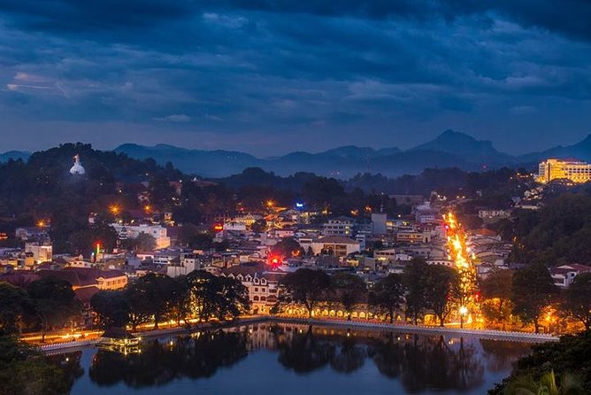 Fabulous 6 Days in Sri Lanka by Mahaweli from Colombo - Sigiriya and Minneriya in one action-packed day