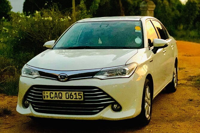 From Colombo Airport to Sigiriya or Kandy Private Transfer - Value Check: Is $36.12 Per Person a Good Deal?