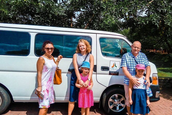 From Colombo Airport to Sigiriya or Kandy Private Transfer - What You Need to Know Before You Go