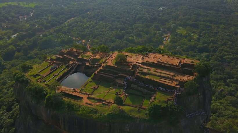 From Colombo: All Inclusive Sigiriya, Dambulla &Village Tour - Village lunch and rural activities: what the day feels like when you slow down