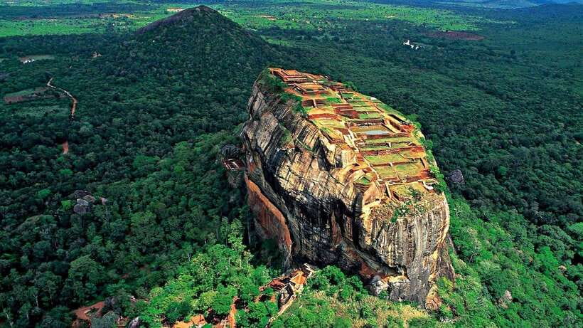 From Colombo: All Inclusive Sigiriya, Dambulla &Village Tour - Sigiriya Rock Fortress: the climb and King Kashyapa context you will actually use
