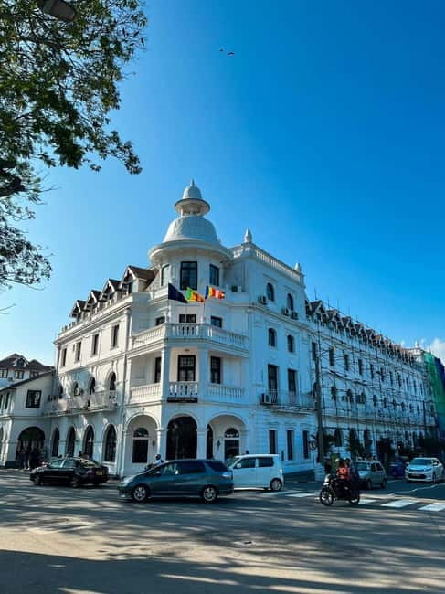 From Colombo: Kandy, Pinnawala and Tea Factory Full-Day Trip - Gems and Jewellers at Gamini Gems: A Quick Look at How It Works