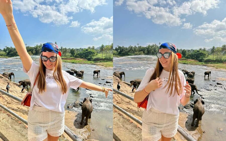 From Colombo: Kandy Temple of Tooth & Elephant Orphanage - Kandy Lake, Panoramic Views, Market Stalls, and Dance