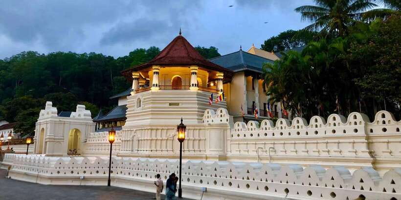 From Colombo: Kandy Temple of Tooth & Elephant Orphanage - Who This Tour Suits Best (and Who Might Want a Different Plan)