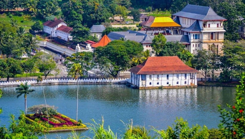 From Colombo: Kandy Temples and Pinnawala Full-Day Tour - Price and what you actually get for $54