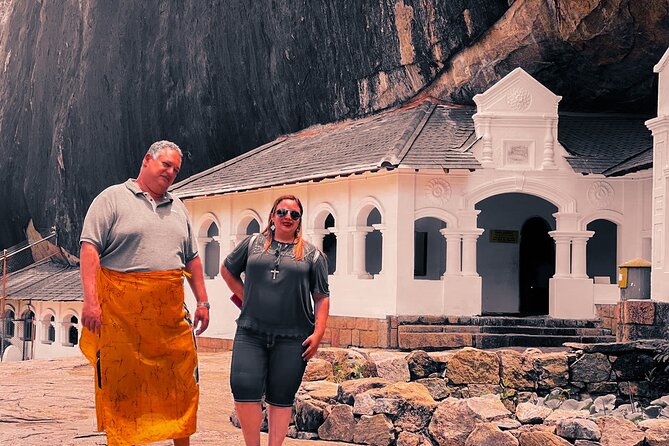 From Colombo: Sigiriya and Dambulla Day Trip and Safari - Key highlights to know before you go