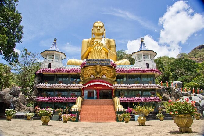 From Colombo: Sigiriya and Dambulla Day Trip and Safari - 6:00 am pickup: why the early start matters