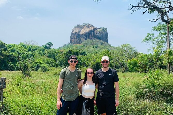 From Colombo: Sigiriya and Dambulla Day Trip and Safari - Sigiriya Rock: Lion Rock climb, the crowds, and how to survive it